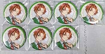 いれいす 悠佑 Kiss a little 缶バッジ 96点セット いれいす 悠佑 Kiss a little 缶バッジ 96点セット いれいす